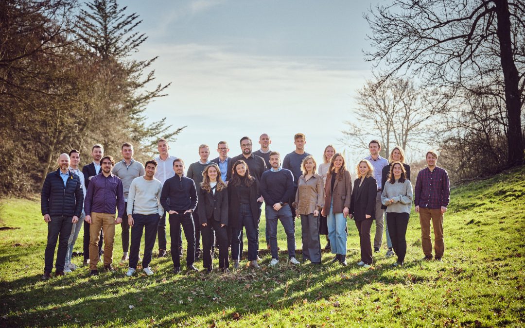 ALGIECEL joins the Venture Lab incubator at the BioInnovation Institute in Copenhagen